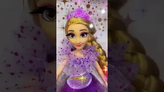 Disney Princess Style Series Rapunzel Fashion Doll