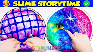 🎧Satisfying Slime Storytime #199 ❤️💛💚 Best Tiktok Compilation