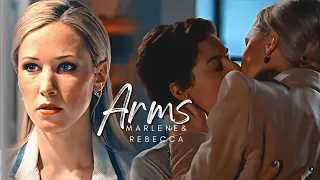 Marlene & Rebecca • Arms