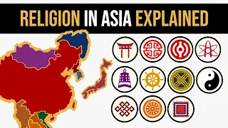 Every Major Religion In Asia Explained