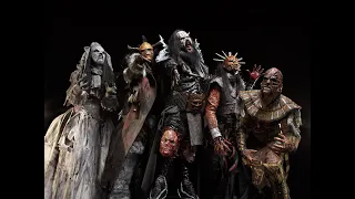 ЛУЧШИЙ кавер на Hard Rock hallelujah Lordi!