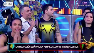 EEG El Gran Clásico - 18/09/2018 - 5/5