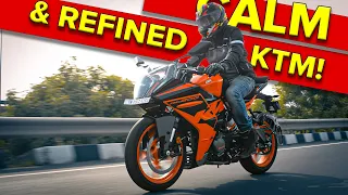 Tamed! : KTM RC200 Tamil Review | RevNitro