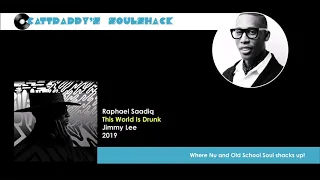 Raphael Saadiq- This World Is Drunk (2019)