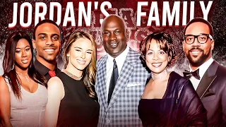 Inside The Unrevealed Family Life Of Michael Jordan!