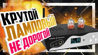 📻 Dilvpoetry DT-1 - Ламповый ЦАП и Усилитель для наушников с AliExdpress!