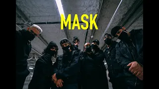 MASK | @ASAPFERG | @KiKiDEE1221 Choreography