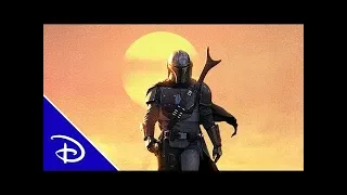 Star Wars Q&A With the Cast of The Mandalorian  Disney+