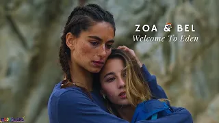 Zoa & Bel Relationship on Welcome to Eden S01💖💖🏳️‍🌈🌈