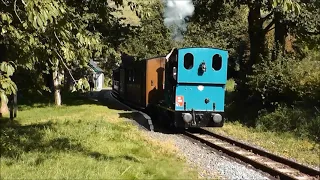 TALYLLYN RAILWAY - 6th & 7th SEPTEMBER, 2023.