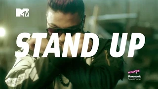 Stand Up | Panasonic Mobile MTV Spoken Word | Manj Musik | Raftaar | BIG Dhillon & O2&SRK