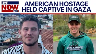 American hostage in Gaza: Israel warns Hamas of last chance to release captives | LiveNOW from FOX