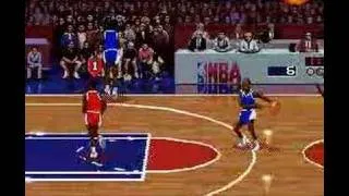 SNES NBA Jam