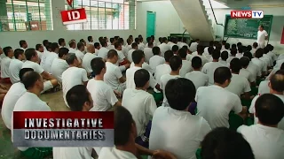 Investigative Documentaries: Mga pasyente ng Bicutan Rehab Center, desididong magbagong buhay