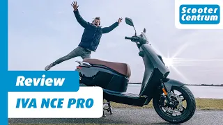 DE MEEST VEELBELOVENDE ELEKTRISCHE SCOOTER VAN 2024!? - DE IVA NCE PRO - ALLE DETAILS REVIEW