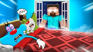 Roblox Oggy Got Cought By Jack In His Nightmare