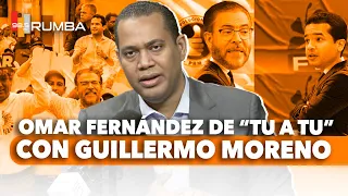 “SE PARALIZA EL PAÍS OMAR FERNANDEZ VS GUILLERMO MORENO  DEBATE ANJE” VICTOR VILLANUEVA