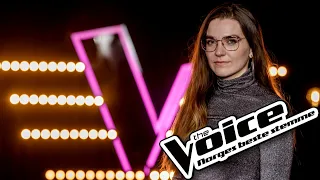 Tilla Gaasø | Speechless (Lady Gaga) | Knockout | The Voice Norway