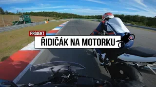 ONDRA A PATRIK | AUTODROM BRNO 2019  | MOTOŠKOLA | ŘIDIČÁK NA MOTORKU | ZDOKONALOVACÍ KURZ