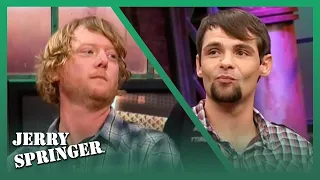 Jerry, It's Go Time! | Jerry Springer