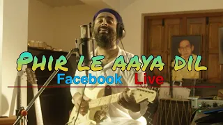 Arijit Singh Live - Facebook Concert | Phir Le Aaya Dil | Help Rural India-2021 | Arijit world