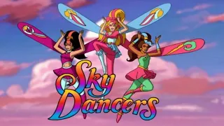 Sky Dancers (American English Dubbed Version) Theme Song | 90s Cartoon Show Intro | 25th Anniversary