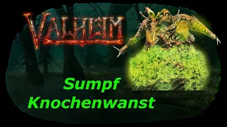 Valheim 2024 *schnell und einfach* - Tipps - Sumpf Knochenwanst