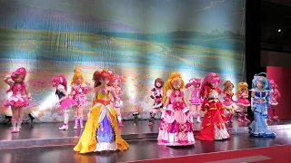 秋のプリンセスフェスティバル 日本初41人のプリキュアショー Precure Show,Pretty Cure,Japanese Animation