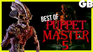 Best of PUPPET MASTER 5