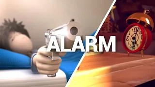 Alarm - CGI Animated Short Film