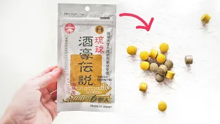 🚫 Stop Hangover! Can you drink more alcohol with this Remedy from Japan!? Product unboxing 二日酔い 숙취