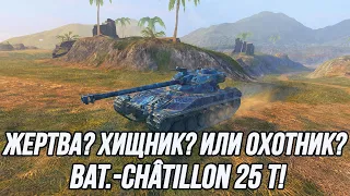 Весенний Bat.-Châtillon 25 t!