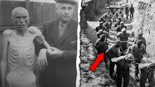 The Stomach-Churning Things Nazis Did To Gay Men in Concentration Camps