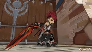 [Elsword Official] Elsword Infinity Sword Trailer