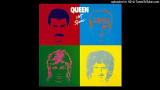 10 Queen - Cool Cat - Hot Space (1982)