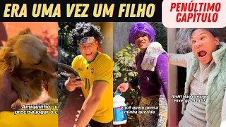 ERA UMA VEZ UM FILHO | PENÚLTIMO CAPÍTULO! #series #filhos #shorts