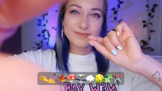 ASMR ✨ Tingly Emoji challenge ✨ Play it when it’s time to sleep 😴