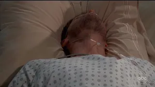 Brando Has a Seizure on General Hospital (Sept. 19, 2022)