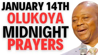JANUARY 14 2024 - DR D.K OLUKOYA MIDNIGHT PRAYERS - OPEN DOORS & DIVINE SPEED