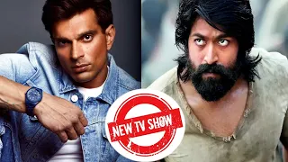 Karan Singh Grover Ki Hone Wali Hai TV Par WAAPSI, Show Hoga Movie KGF Par Based?