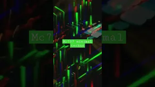 mc707 minimal techno