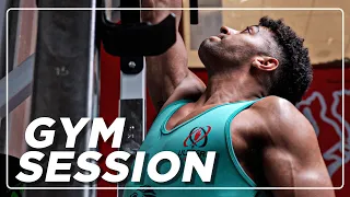 Inside an Ulster Rugby Gym Session | Ulster Unseen