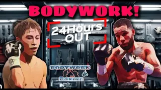 Monster Naoya Inoue vs. Luis Pantera Nery 24 Hours OUT! #BodyWorkBoxing #Inoue #InoueNery #Naoya