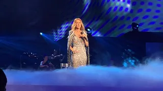 Céline Dion, "My Heart Will Go On," Live at the Colosseum at Caesars Palace, 2 January 2019