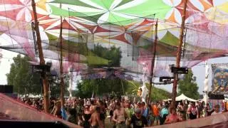 J&B Project at Freqs of Nature Festival 2012