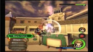 Kingdom Hearts 2 Part 26: Twilight Berserkers