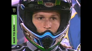 Bar to Bar 2007 - Ricky Carmichael Interview