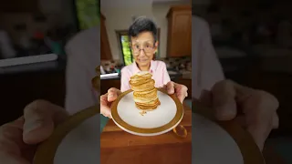 3 Levels of Pancakes 🥞