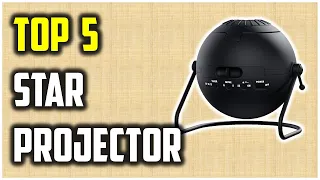 ✅Best Star Projector 2022-Top 5 Star Projector Review