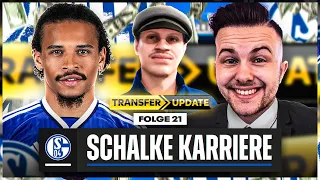 Der START in SAISON 6 😱 RAMMEL holt STAR TRANSFERS 💸 FIFA 23: Fc Schalke 04 Karrieremodus #21🔥